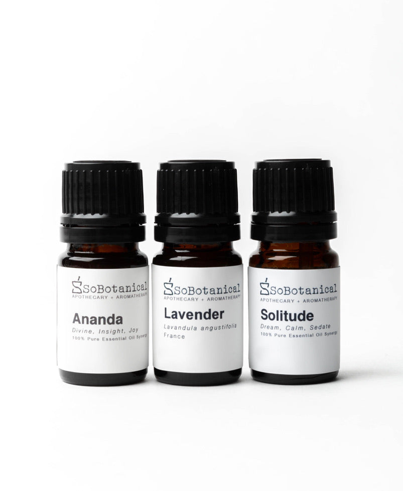 SoBotanical Sleep Synergy Series product image
