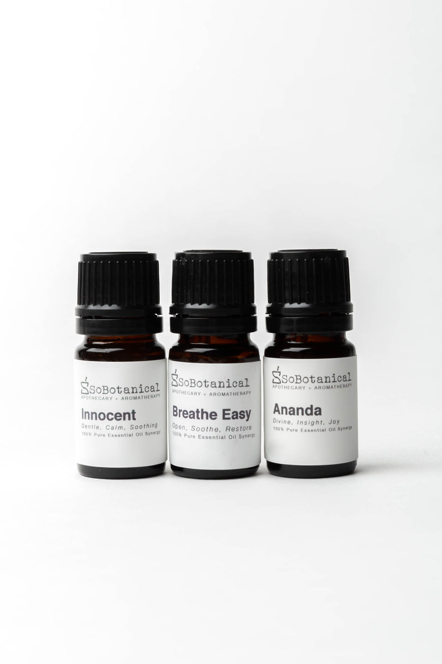 Anxiety Synergy Series