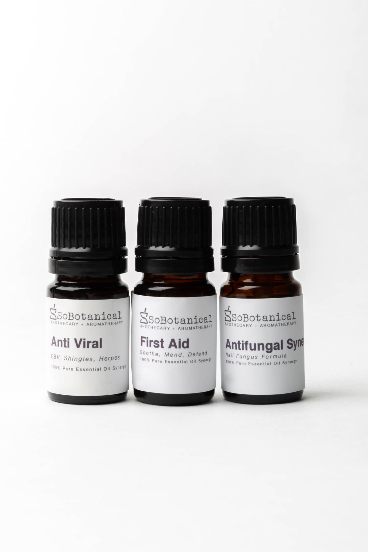 First Aid Synergy Series