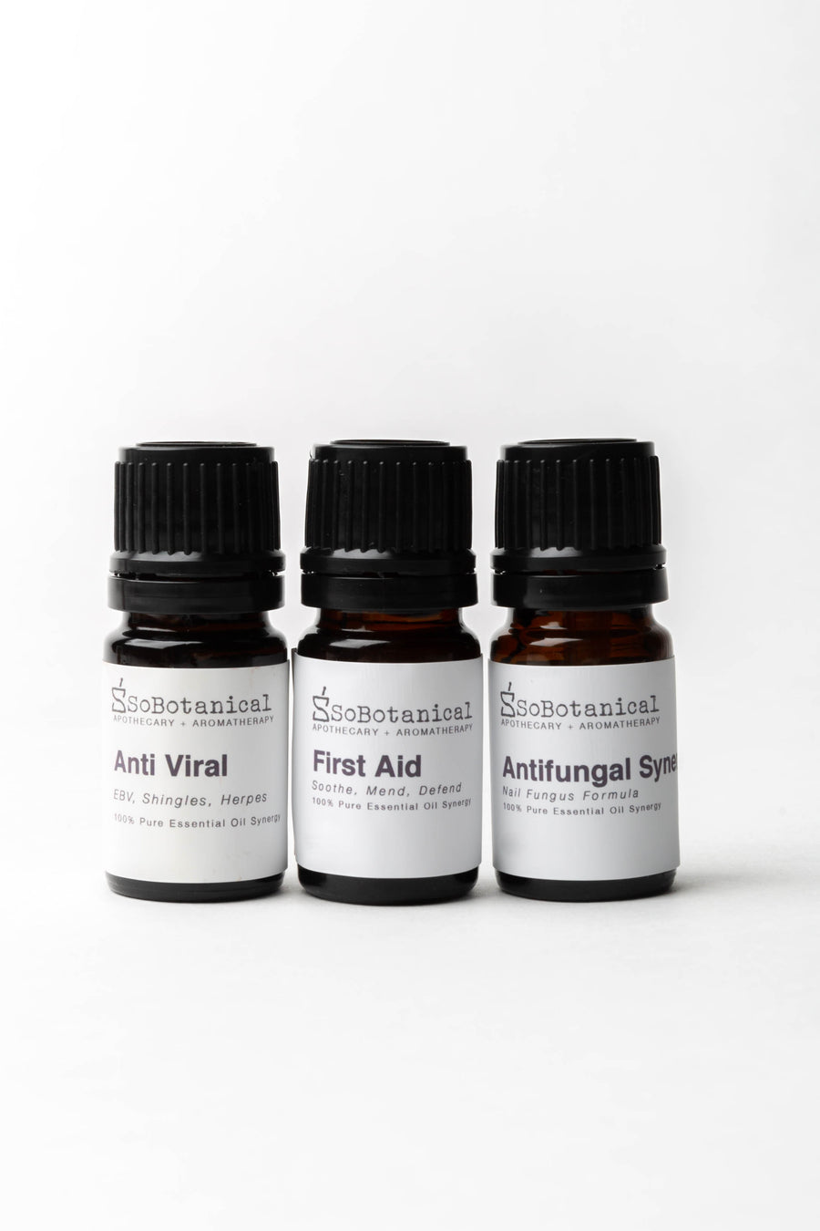 First Aid Synergy Series