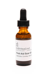 First Aid Scar Oil