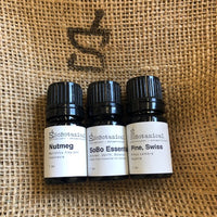 Essential Oils of the Month Bundle
