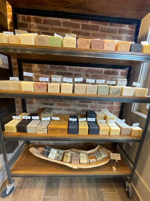 Loaf Soap - Assorted