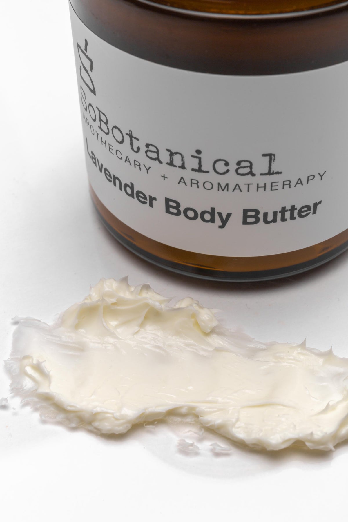 SoBotanical Lavender Body Butter lifestyle product image