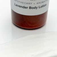 Body Lotion (Lavender)