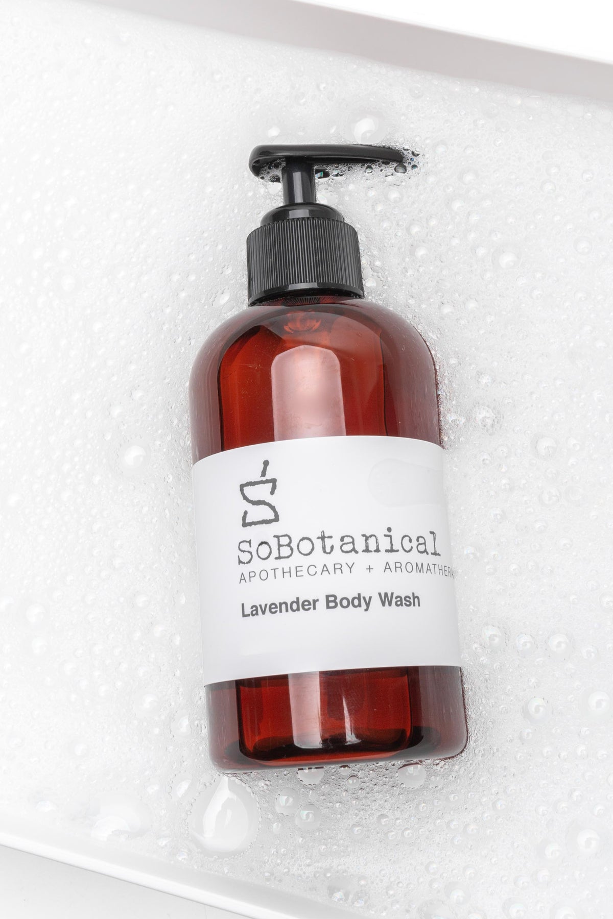 Body Wash (Lavender)