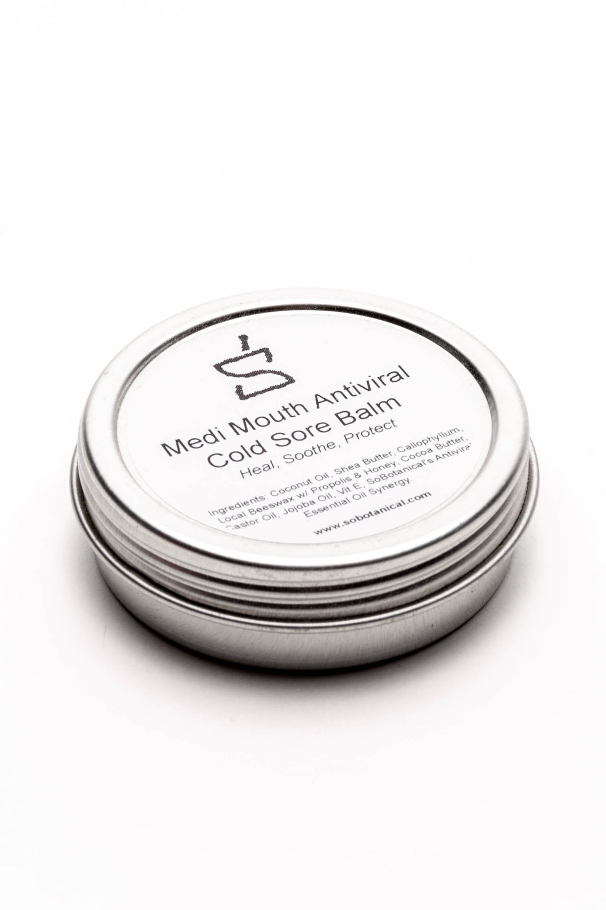 Medi Mouth Antiviral Cold Sore Balm