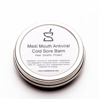Medi Mouth Antiviral Cold Sore Balm