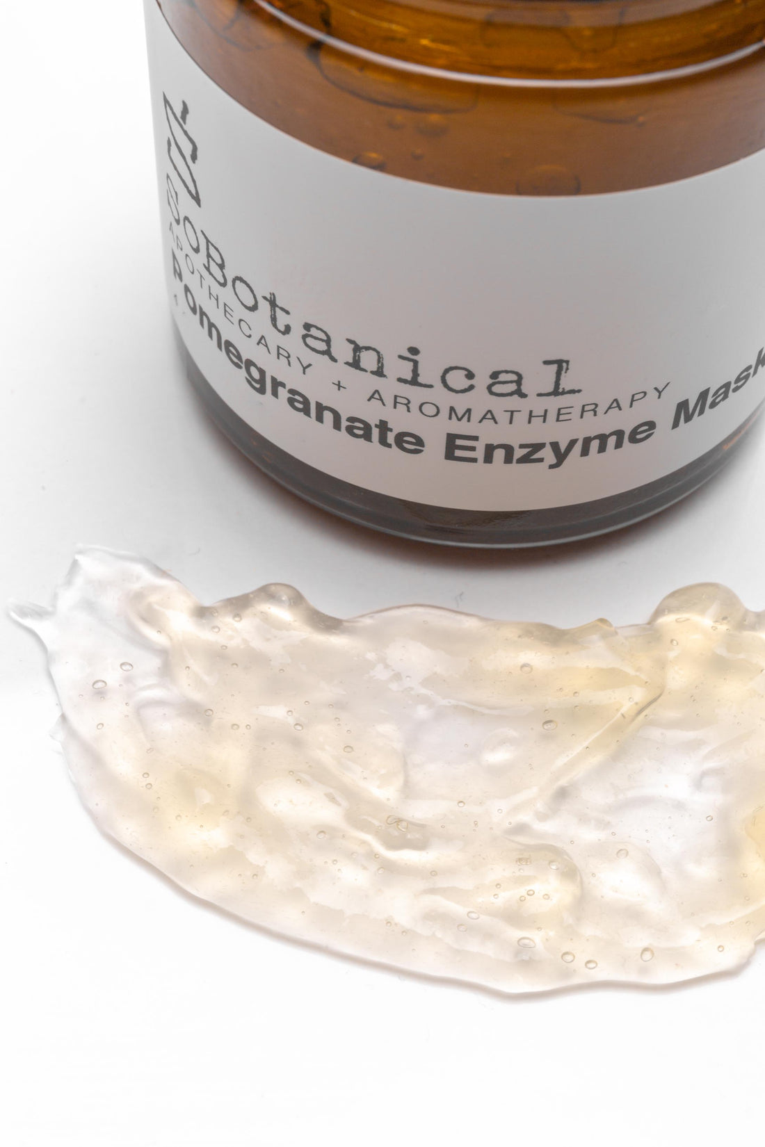 Pomegranate Enzyme Mask