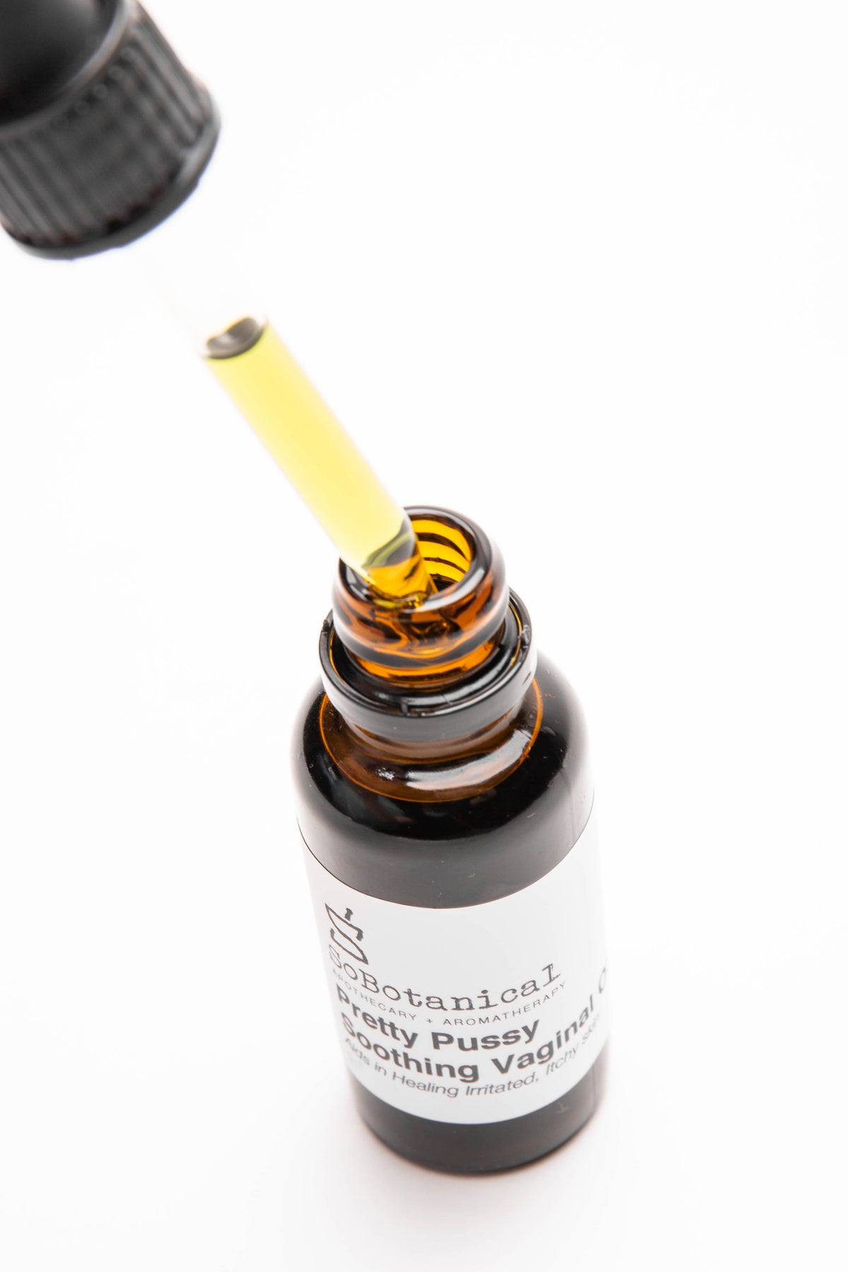 Pretty Pussy Vaginal Oil