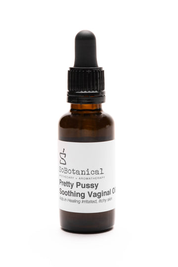 Pretty Pussy Oil