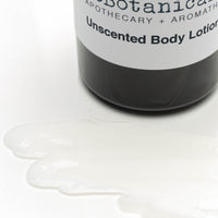 Body Lotion (Unscented)