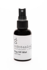 SoBotanical Bug Off Mist bottle