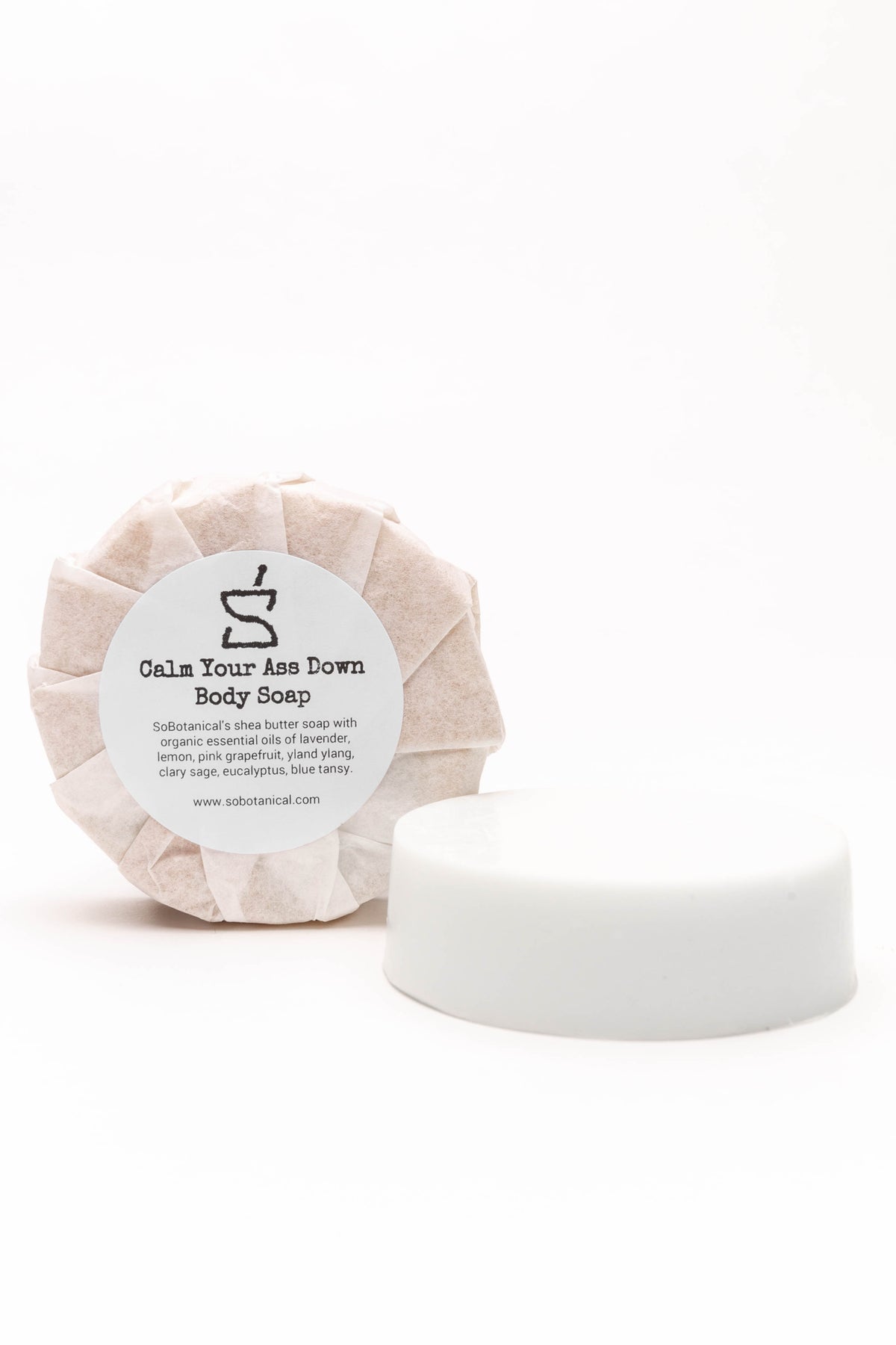 Calm Your Ass Down Soap