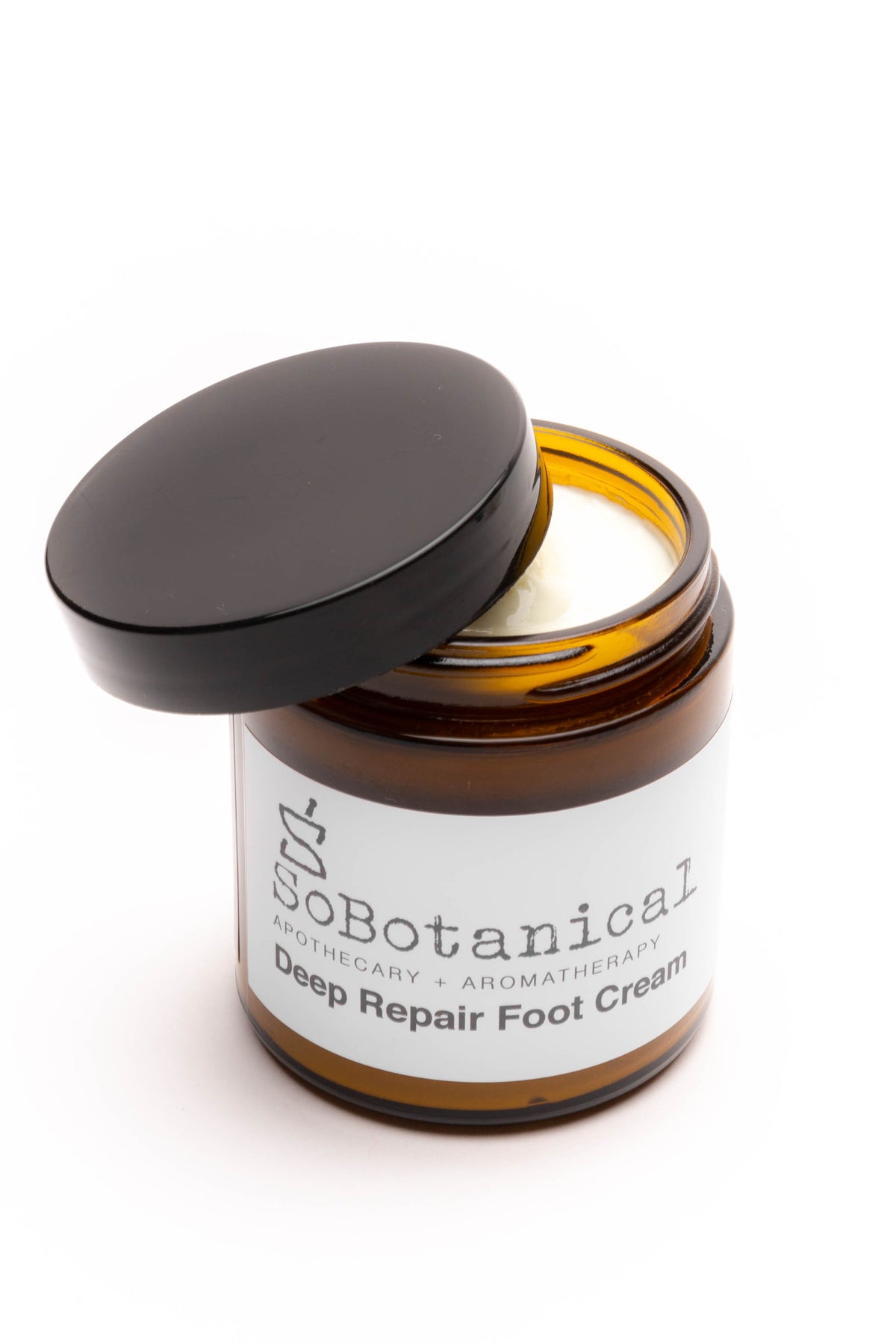 SoBotanical Deep Repair Foot Cream product image