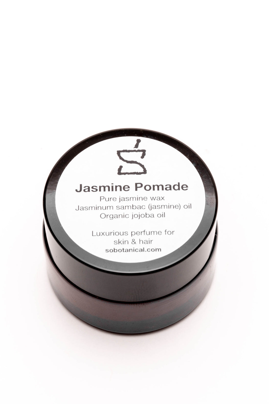 Jasmine Pomade Perfume