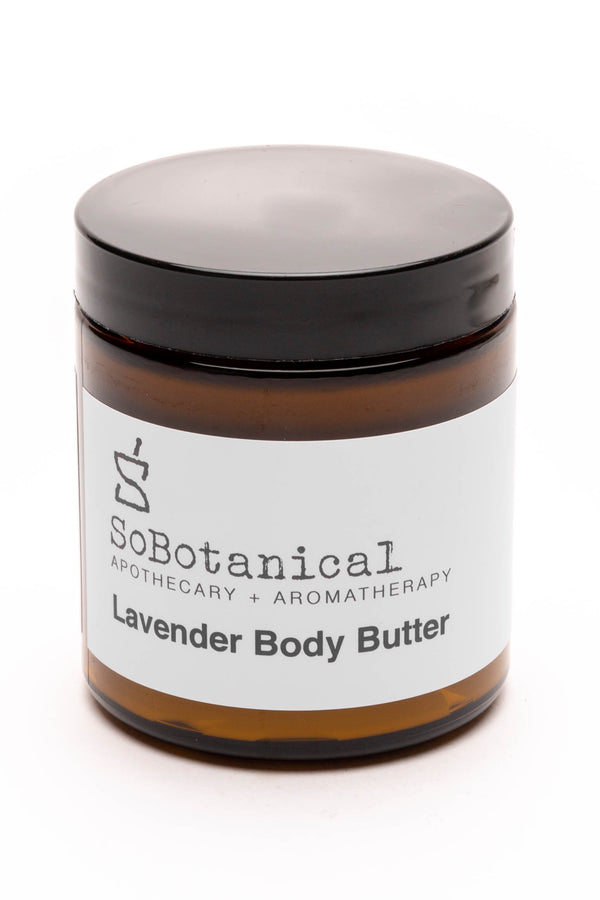 Custom Body Butter 4oz