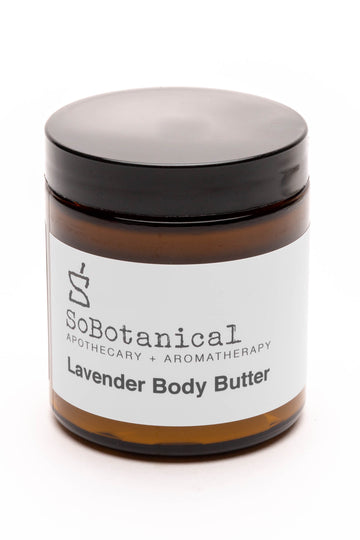 Body Butter (Lavender)