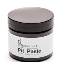 Pit Paste