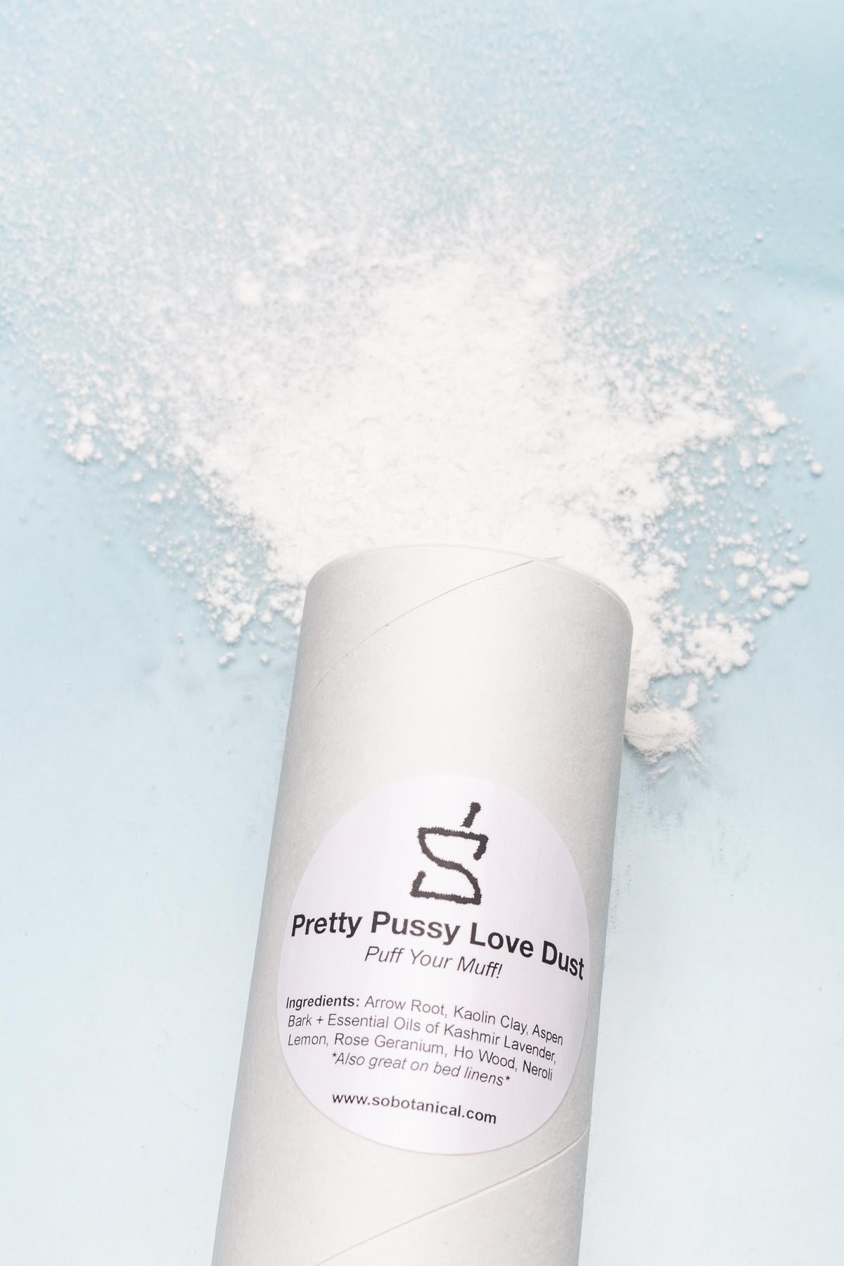 Pretty Pussy Love Dust