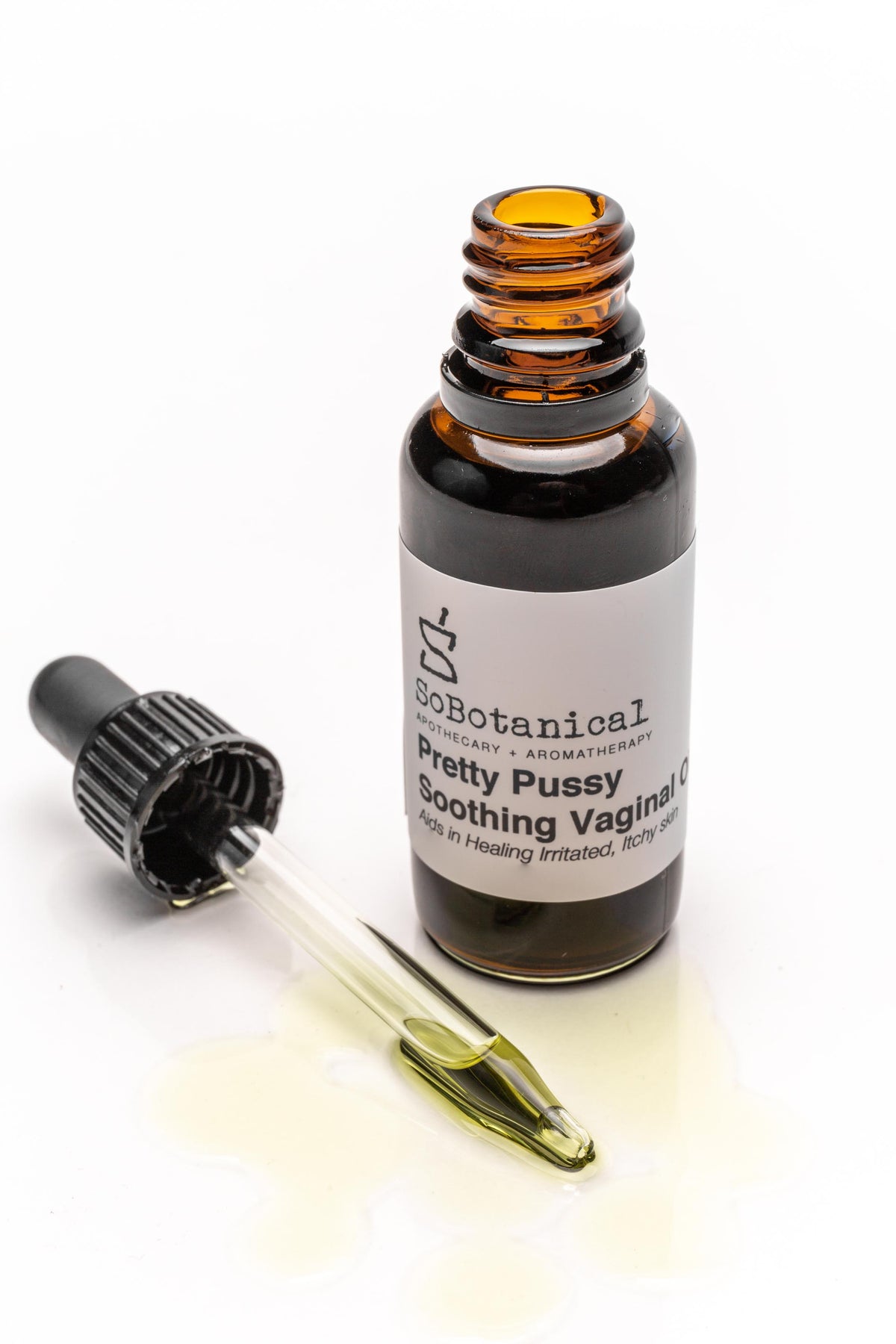Pretty Pussy Vaginal Oil
