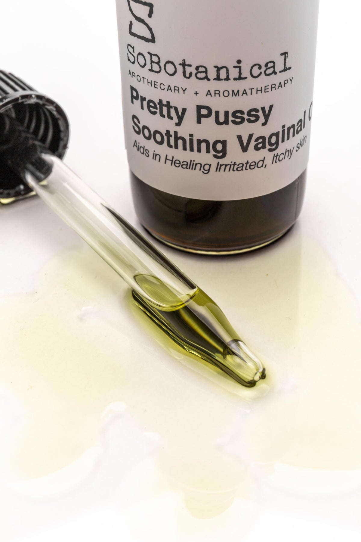 Pretty Pussy Vaginal Oil