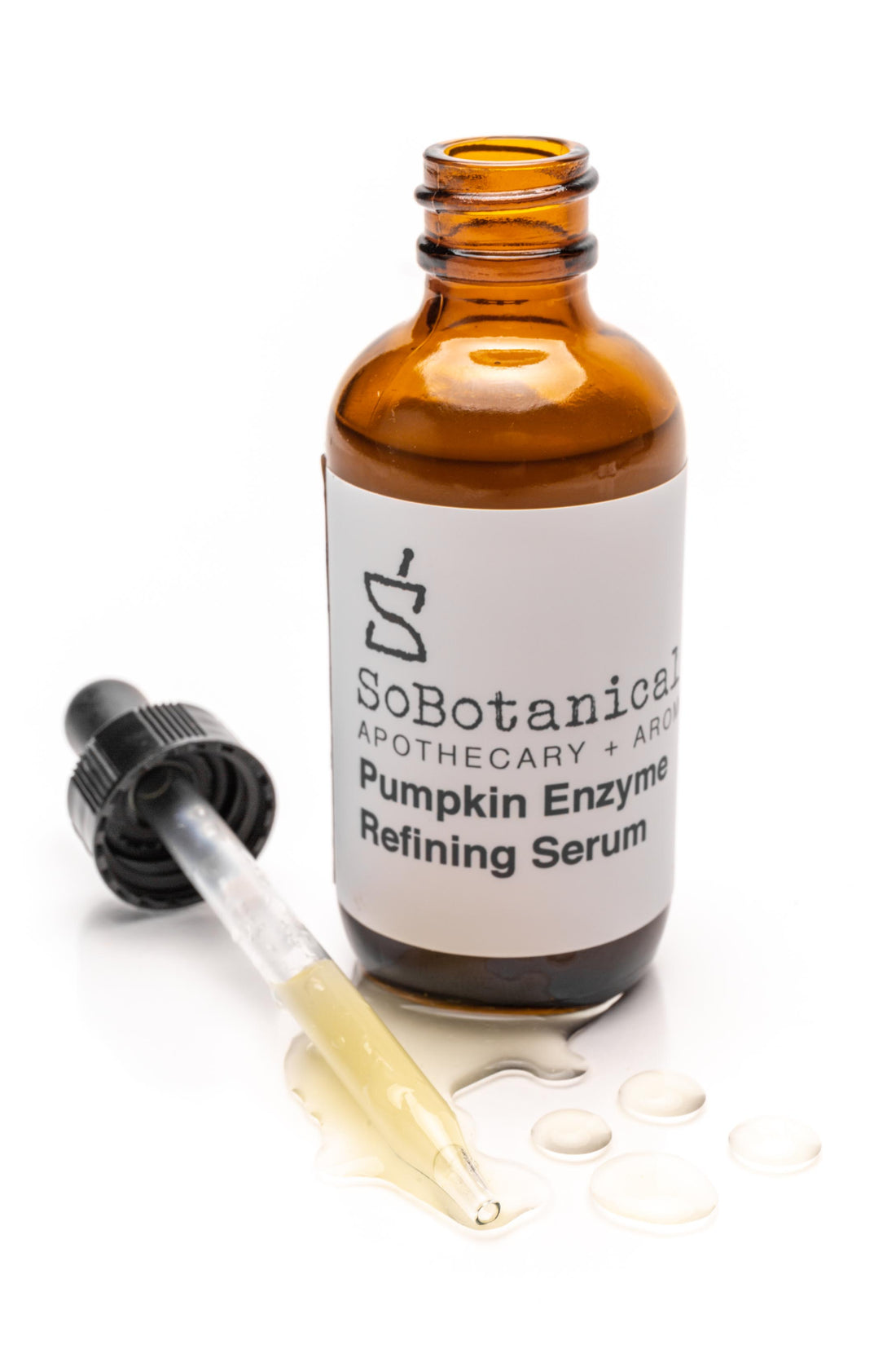 Pumpkin Enzyme Serum