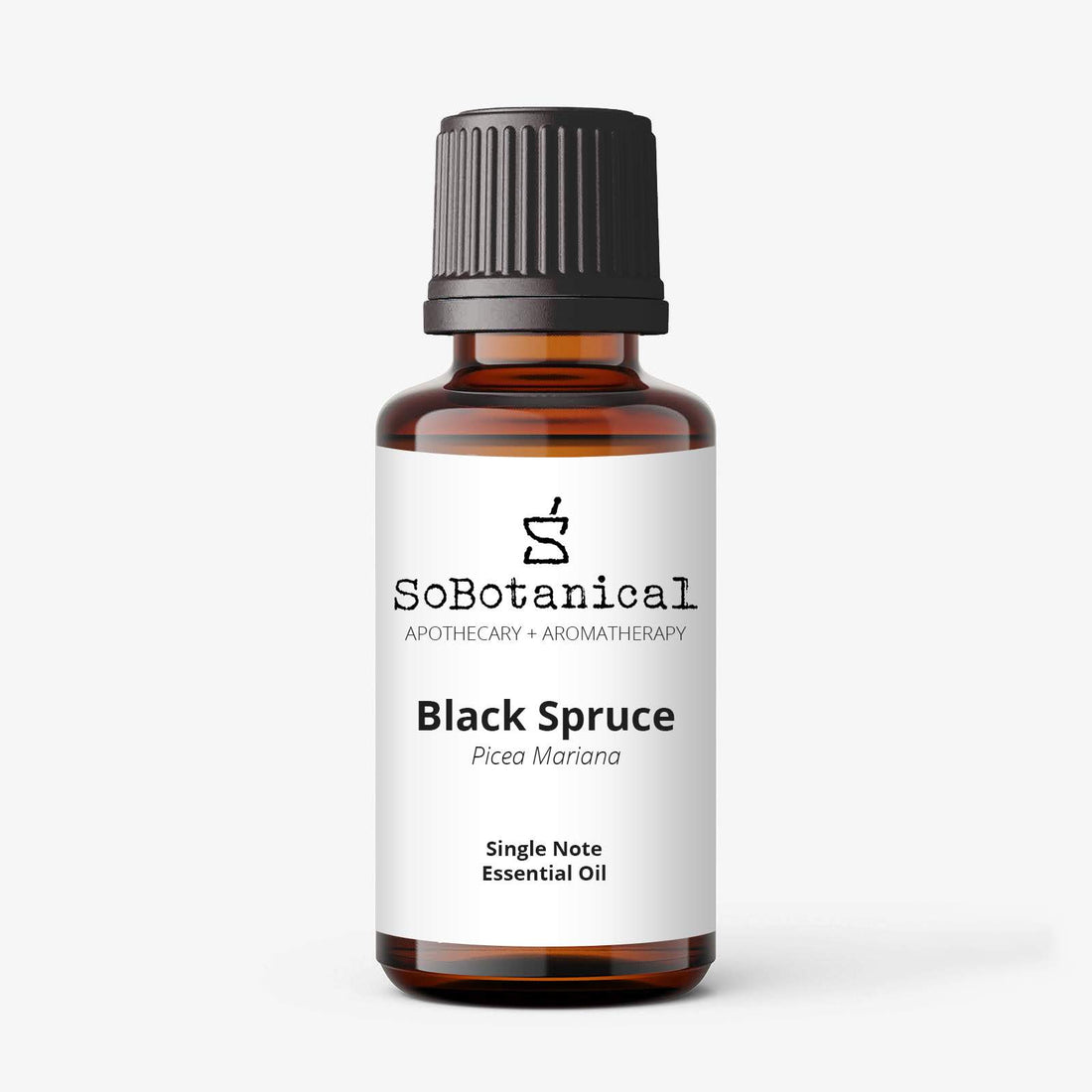 Spruce Black