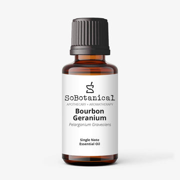 Bourbon Geranium