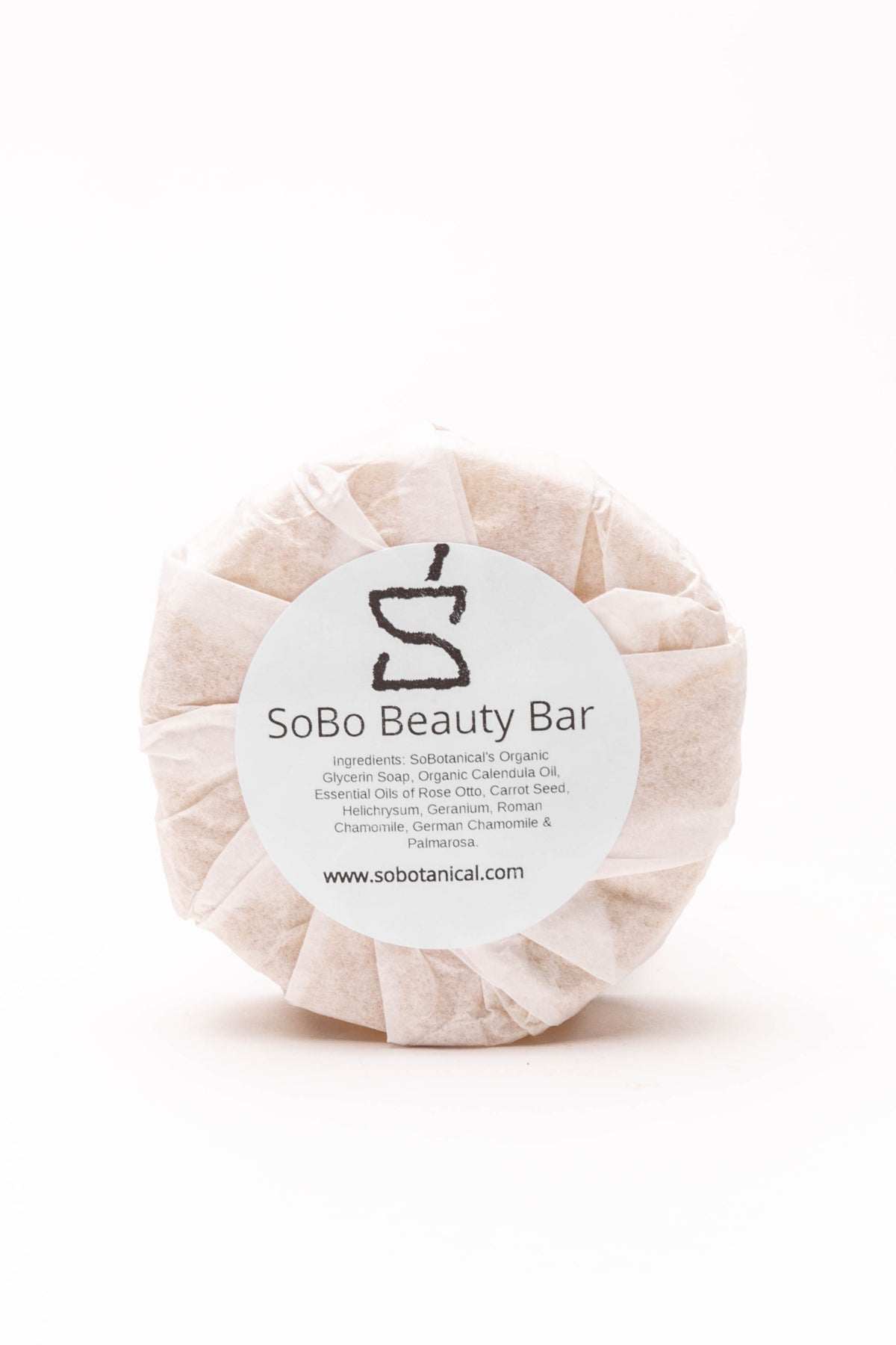 Beauty Bar Facial Cleanser