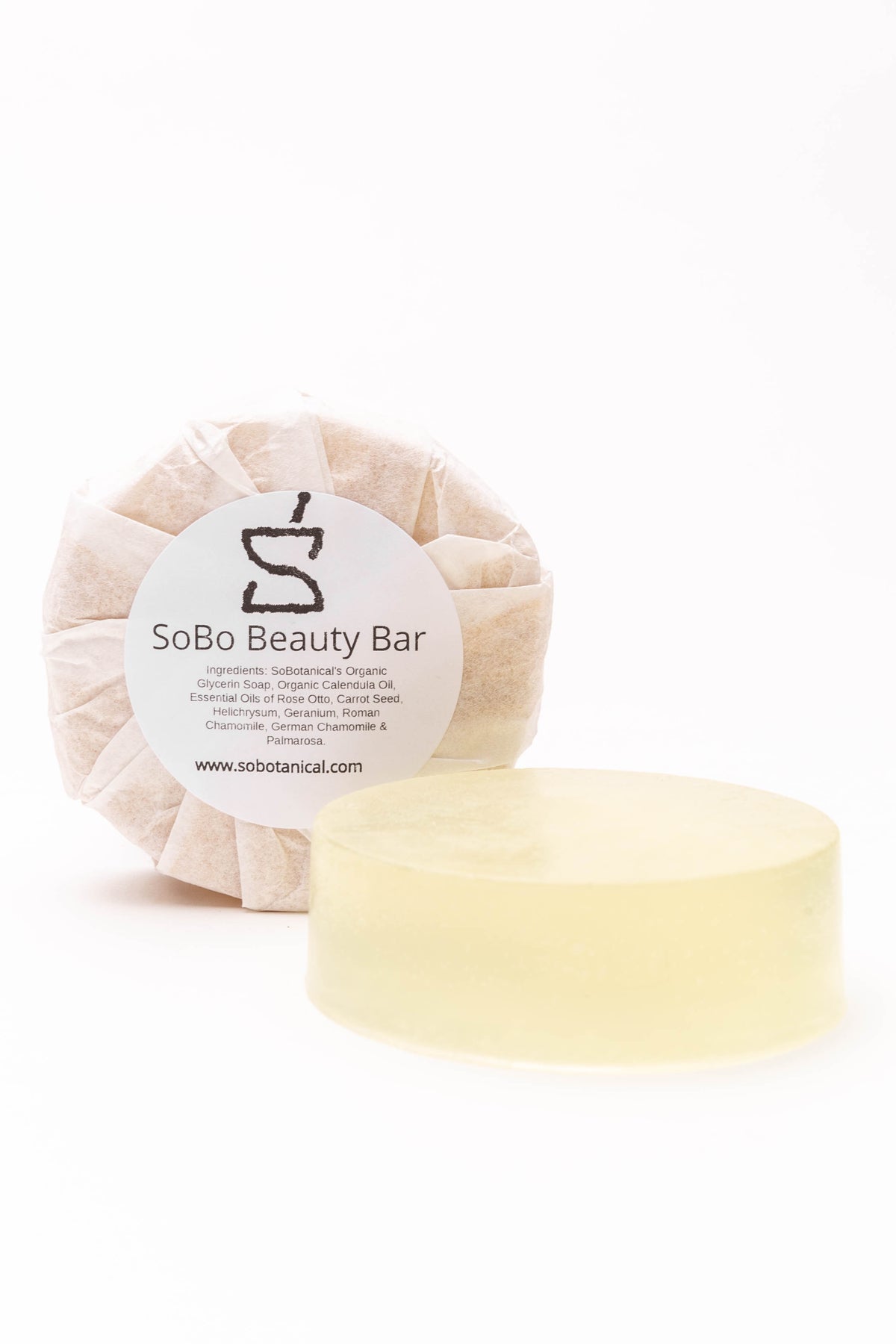 Beauty Bar Facial Cleanser
