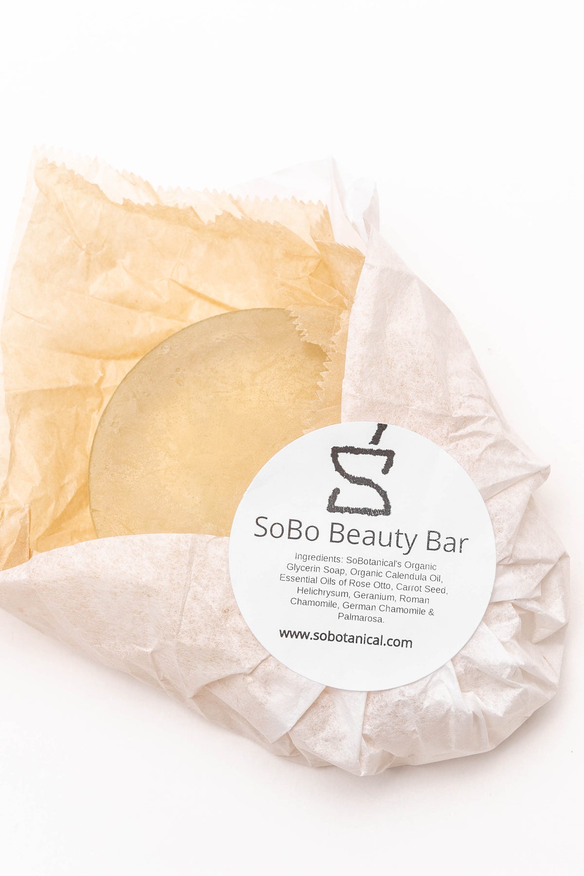 Beauty Bar Facial Cleanser