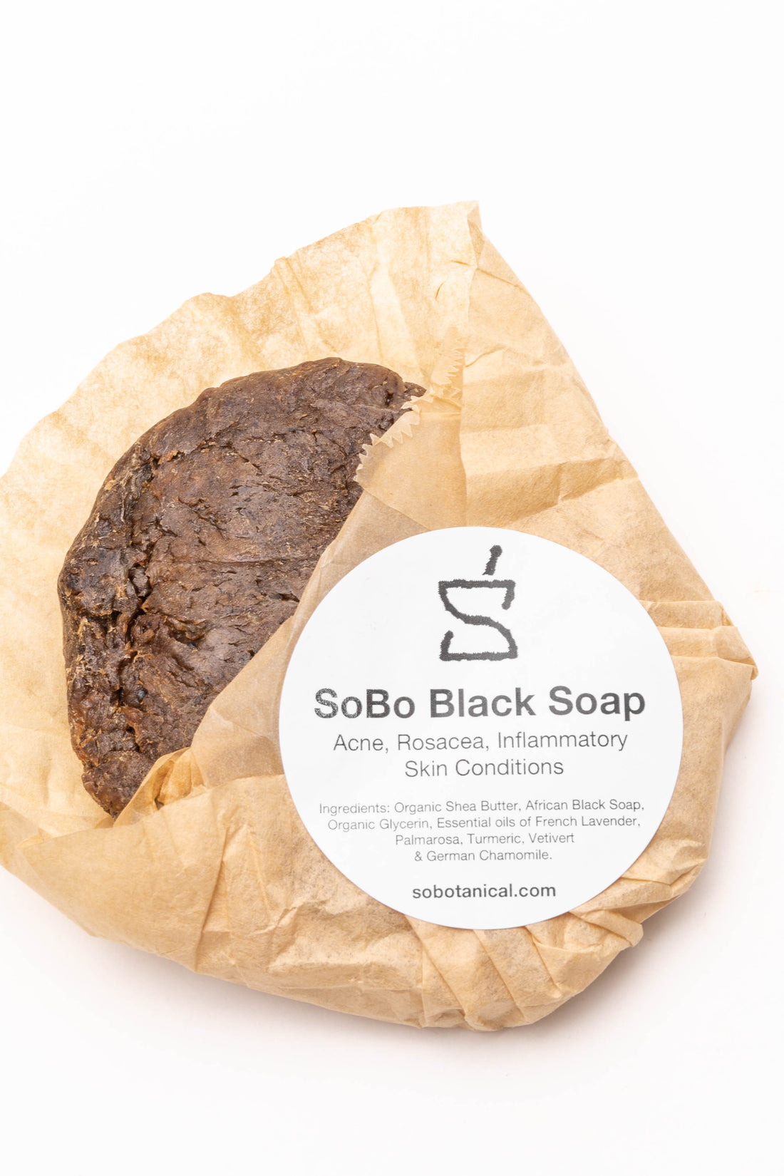 SoBo Black Soap