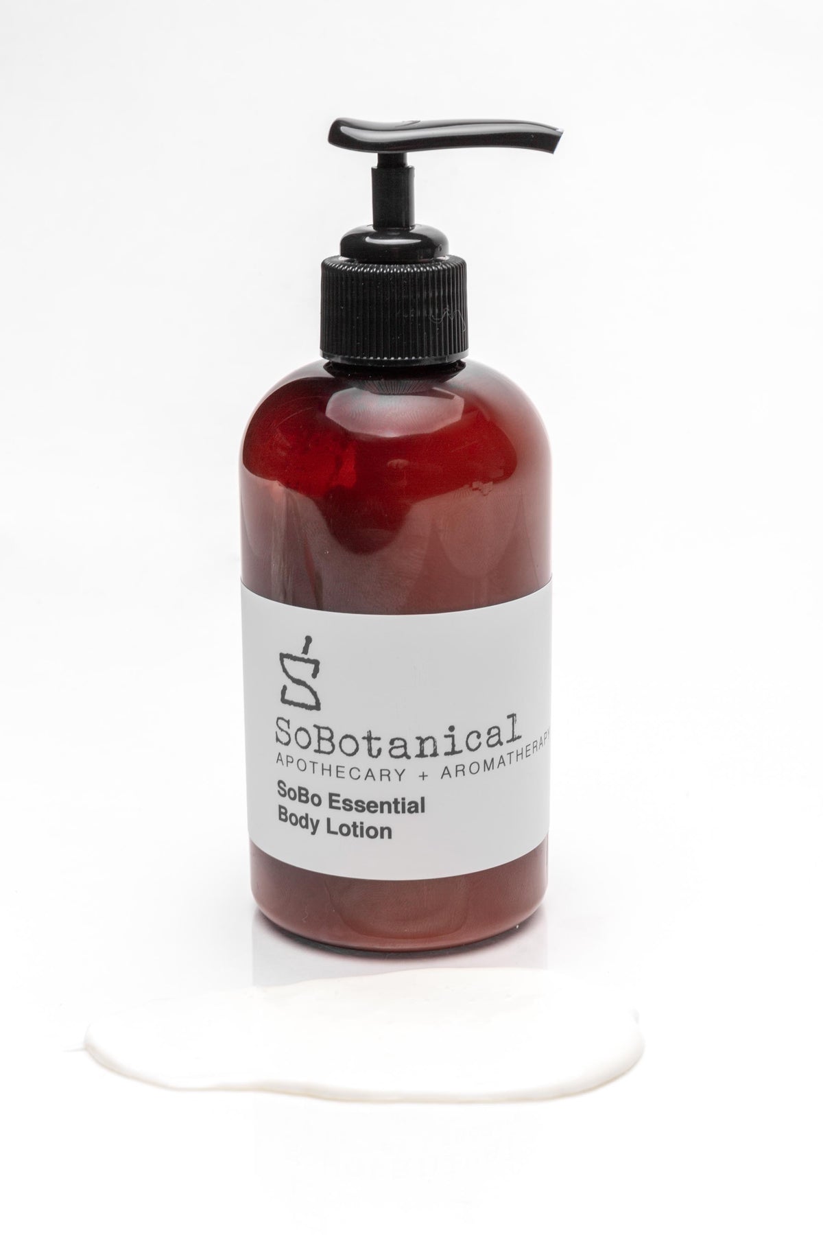 Body Lotion (Lemon & Geranium)