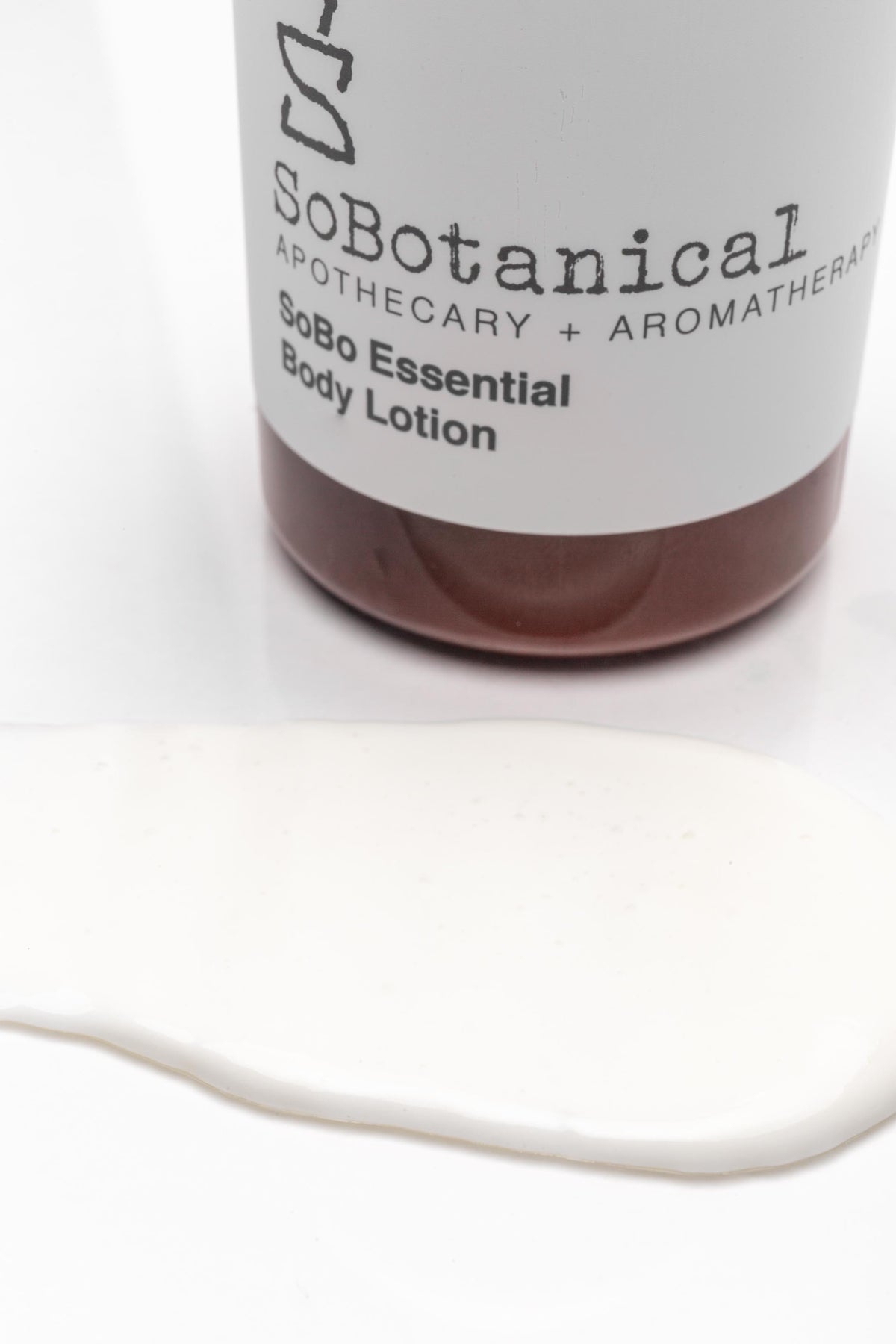 Body Lotion (Lemon & Geranium)