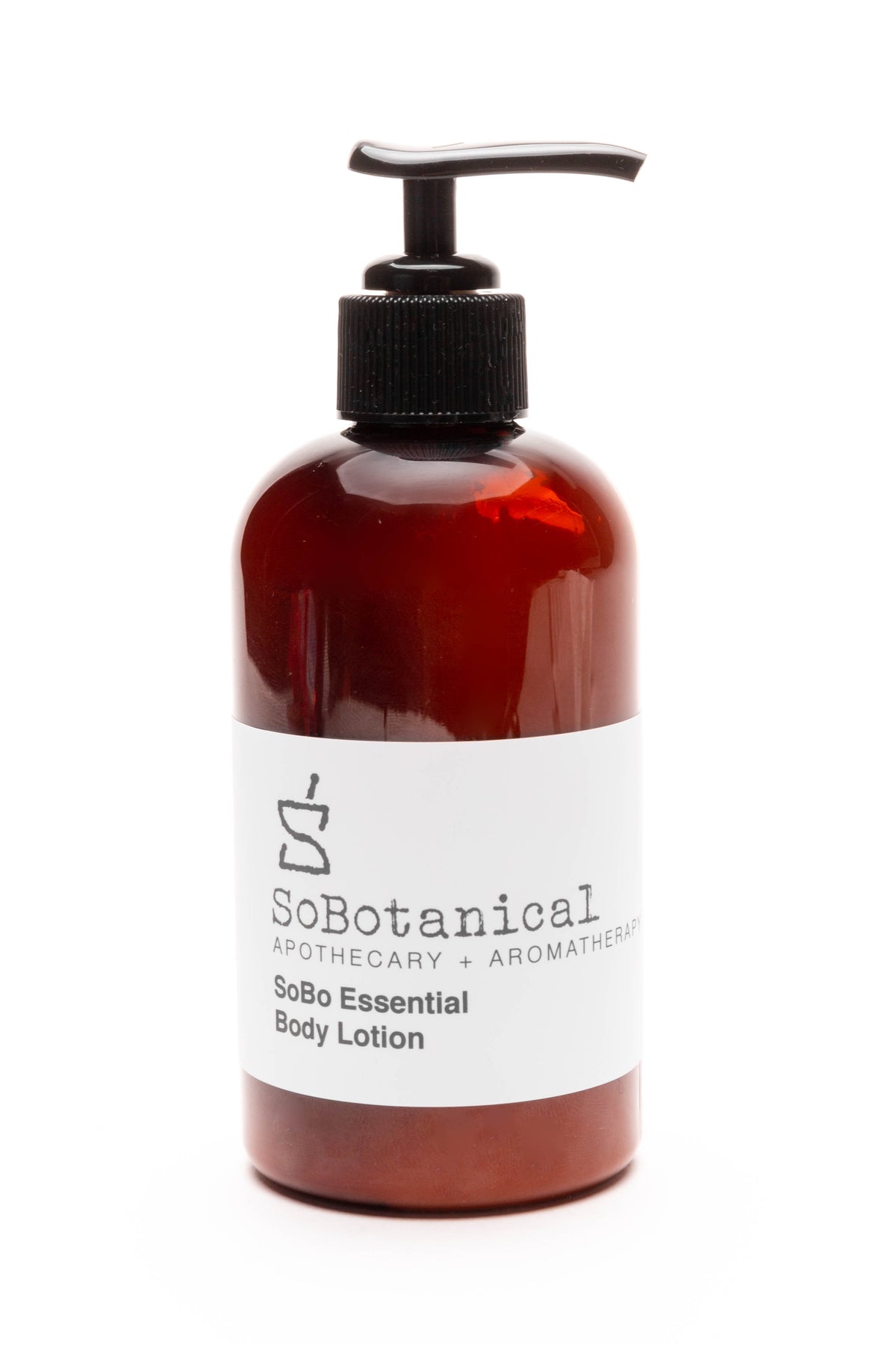 Body Lotion (Lemon & Geranium)