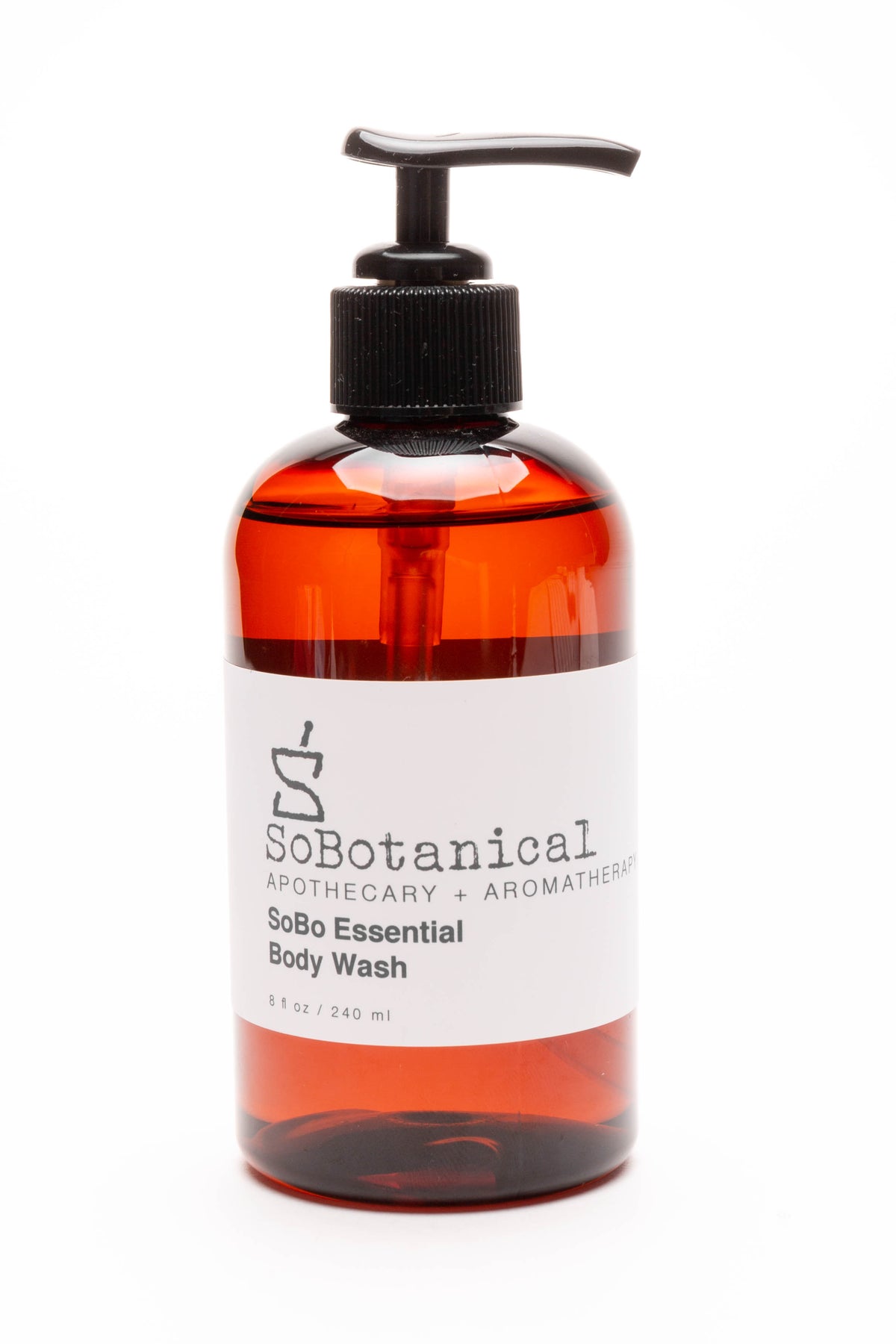 Body Wash (Lemon & Geranium)