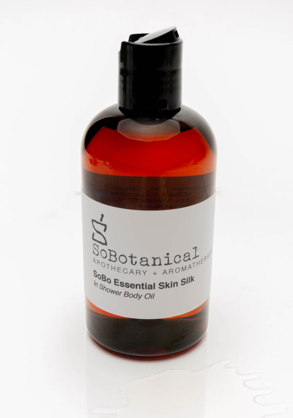 Custom Body Oil 8oz