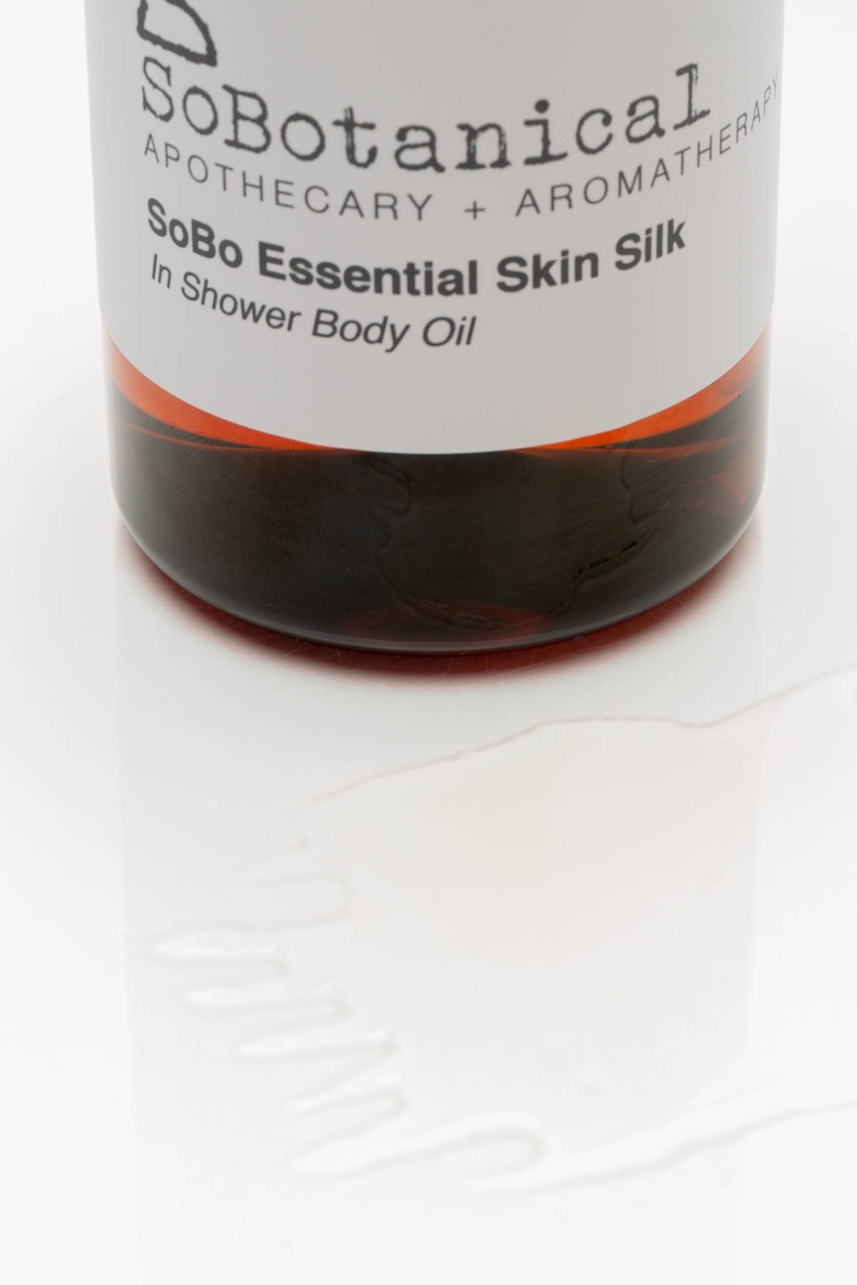 Skin Silk Body Oil
