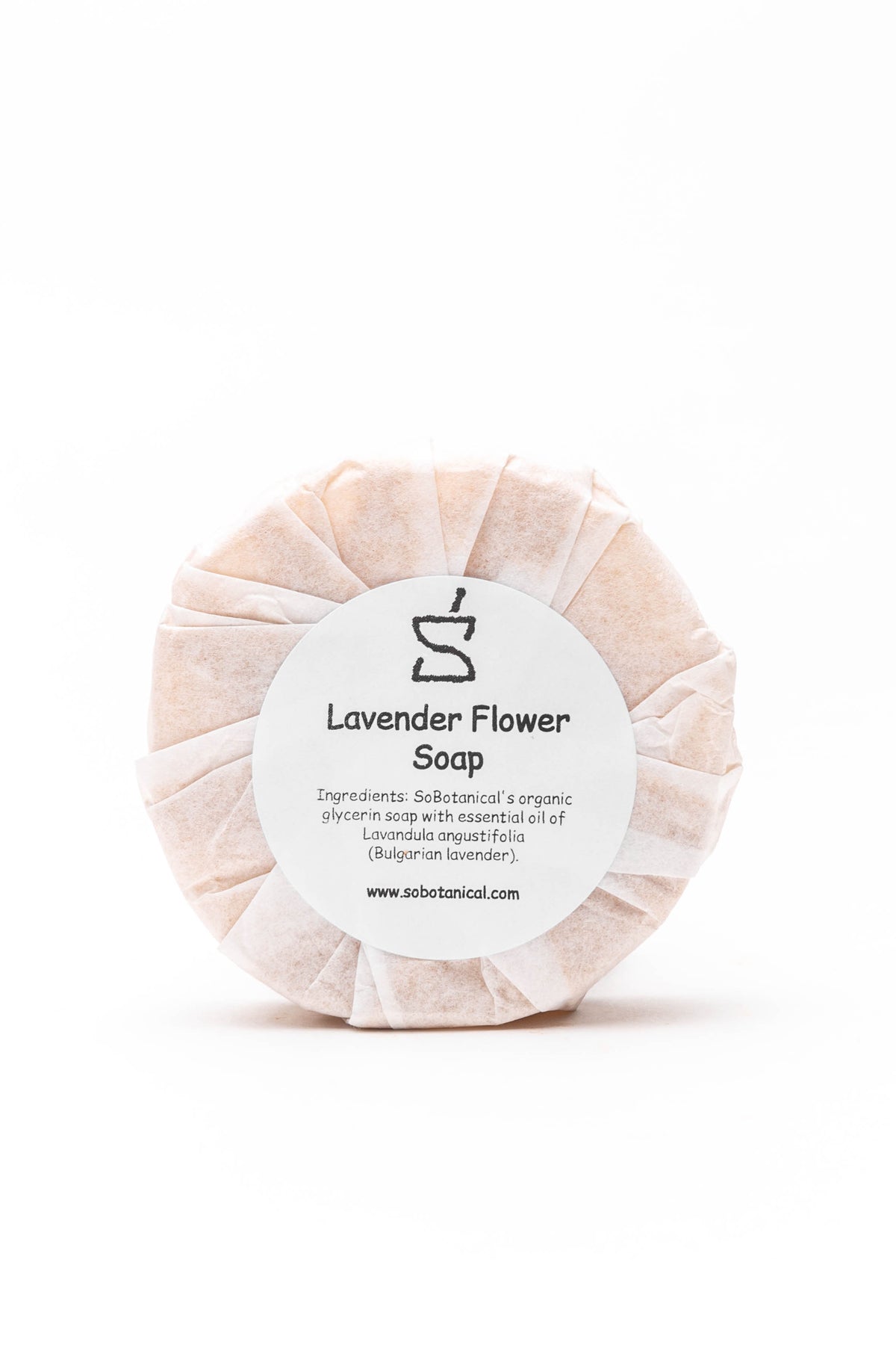 Lavender Flower Soap