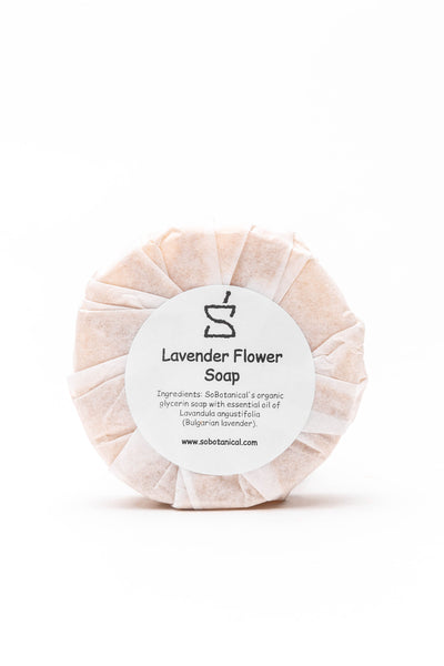 Lavender Flower Soap