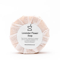 Lavender Flower Soap