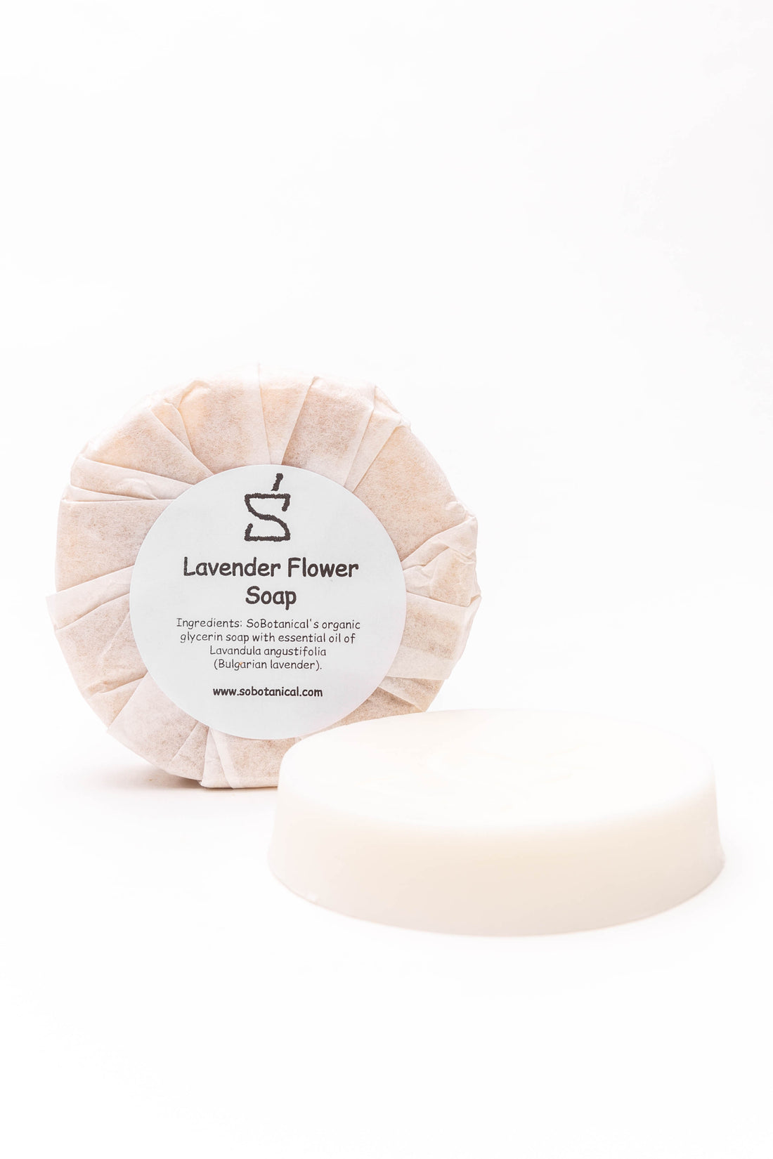 Lavender Flower Soap