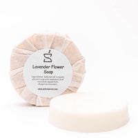 Lavender Flower Soap