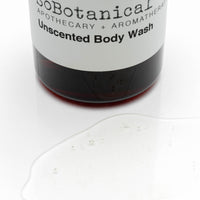 Body Wash (Unscented)