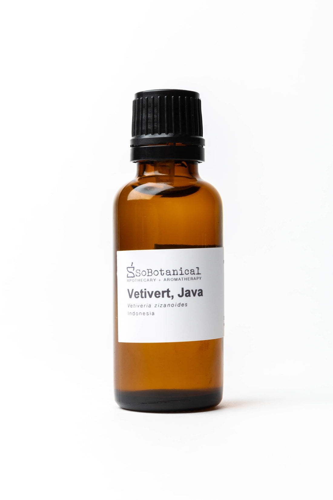 Vetivert Java