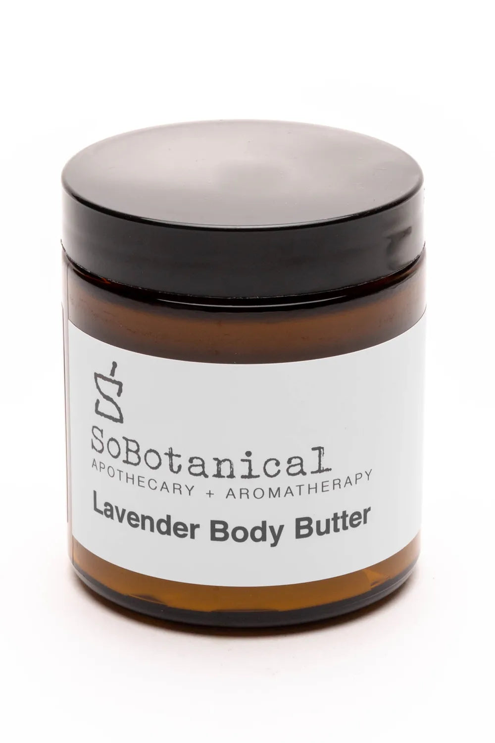 SoBotanical body butter available as a custom product base