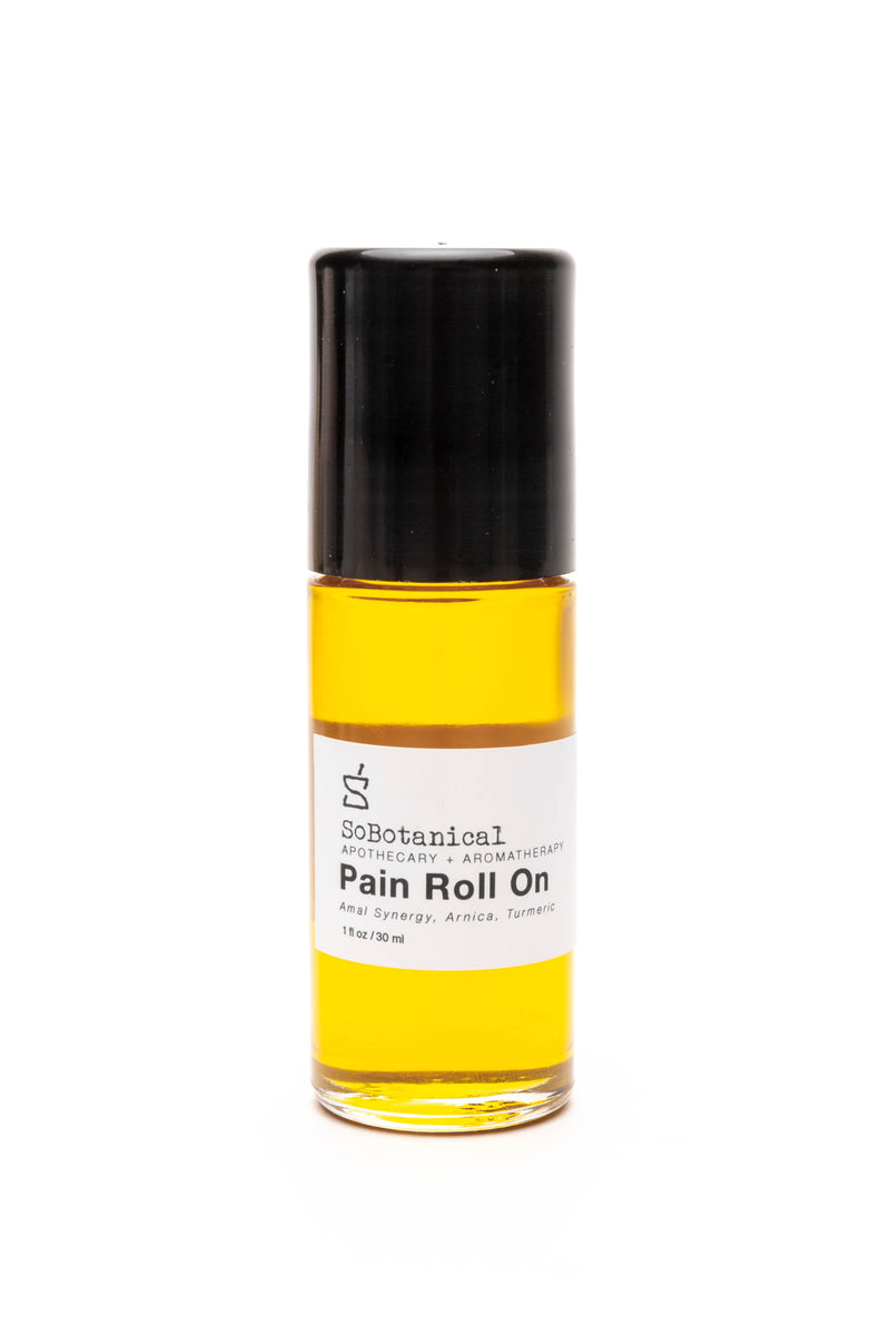 Pain Roll-On Plus +
